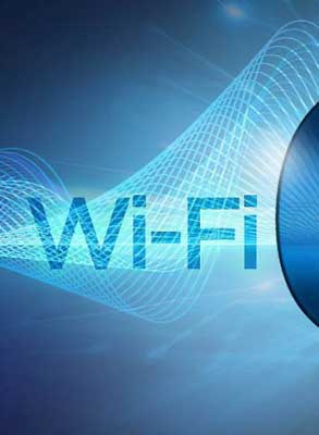 Free Wifi at hotel Raghunath, Jammu